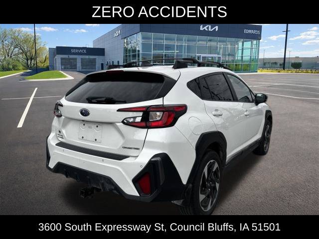 Used 2024 Subaru Crosstrek 2.5i Limited w/ Popular Package #4A AWD/4WD image 6