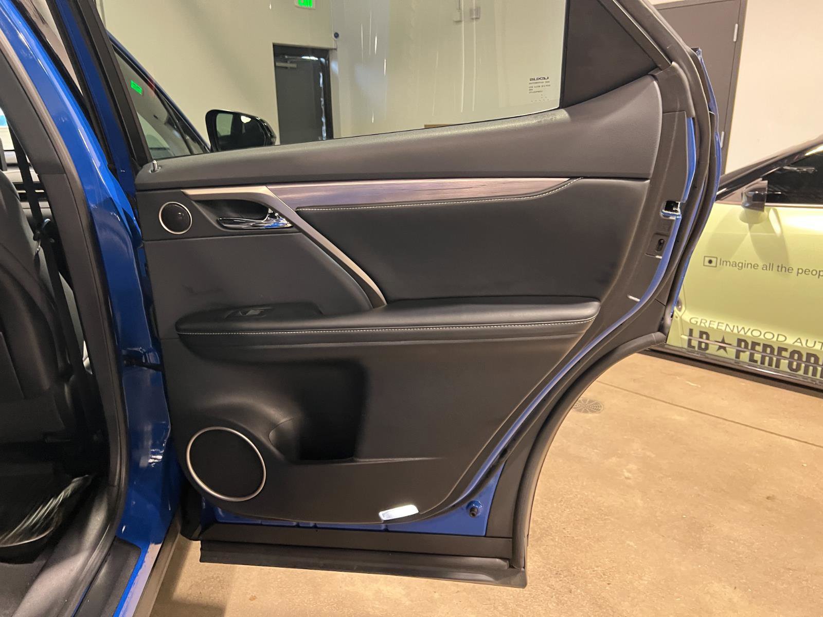 Used 2022 Lexus RX 350 F Sport w/ Accessory Package image 37