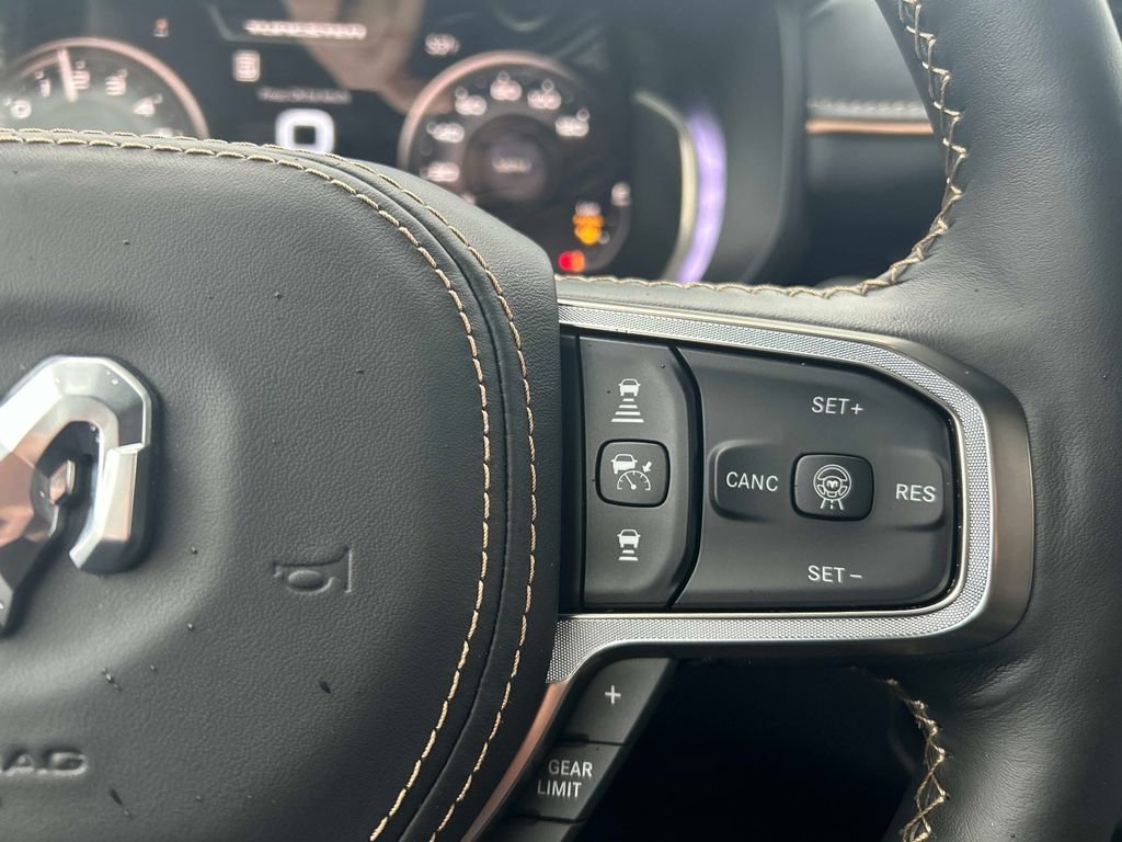 New 2026 RAM 1500 Tungsten w/ Trailer Tow Group image 11