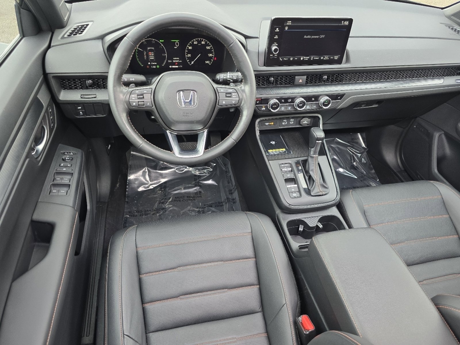 Certified 2024 Honda CR-V Sport-L image 28