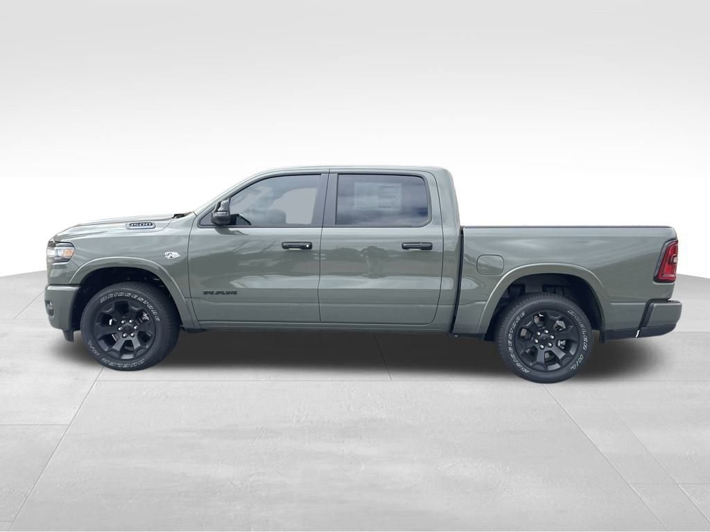New 2026 RAM 1500 4x4 Crew Cab image 8