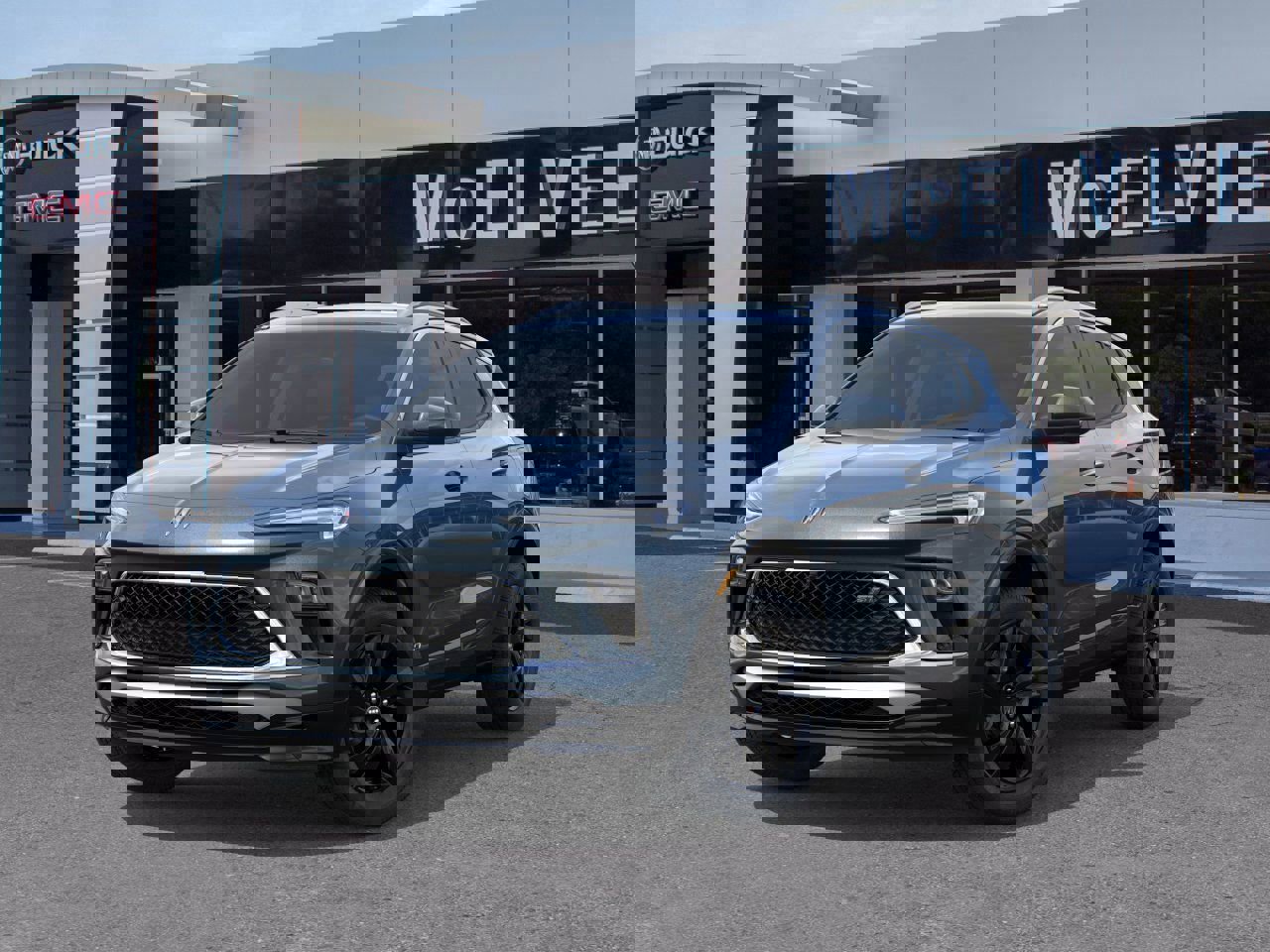 New 2026 Buick Encore GX Sport Touring w/ Advanced Technology Package image 30