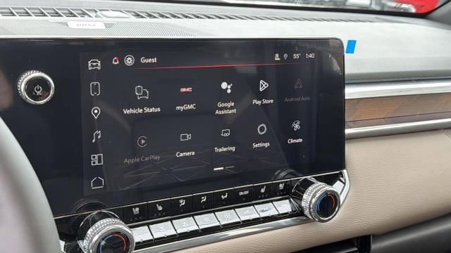 New 2026 GMC Canyon Denali AWD/4WD image 19