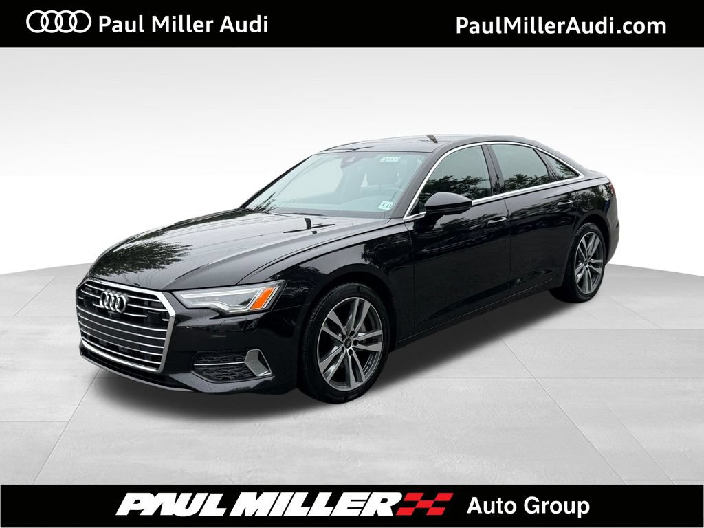 Used 2022 Audi A6 Premium Plus w/ Premium Plus Package