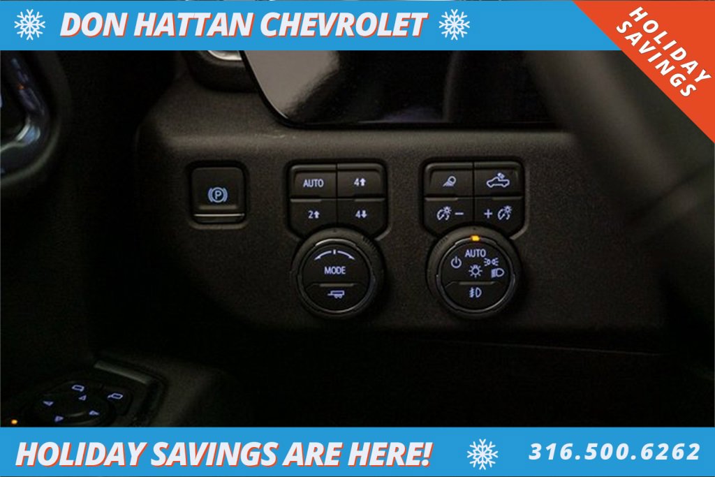 New 2026 Chevrolet Silverado 1500 LT Trail Boss w/ LT Trail Boss Premium Package image 18