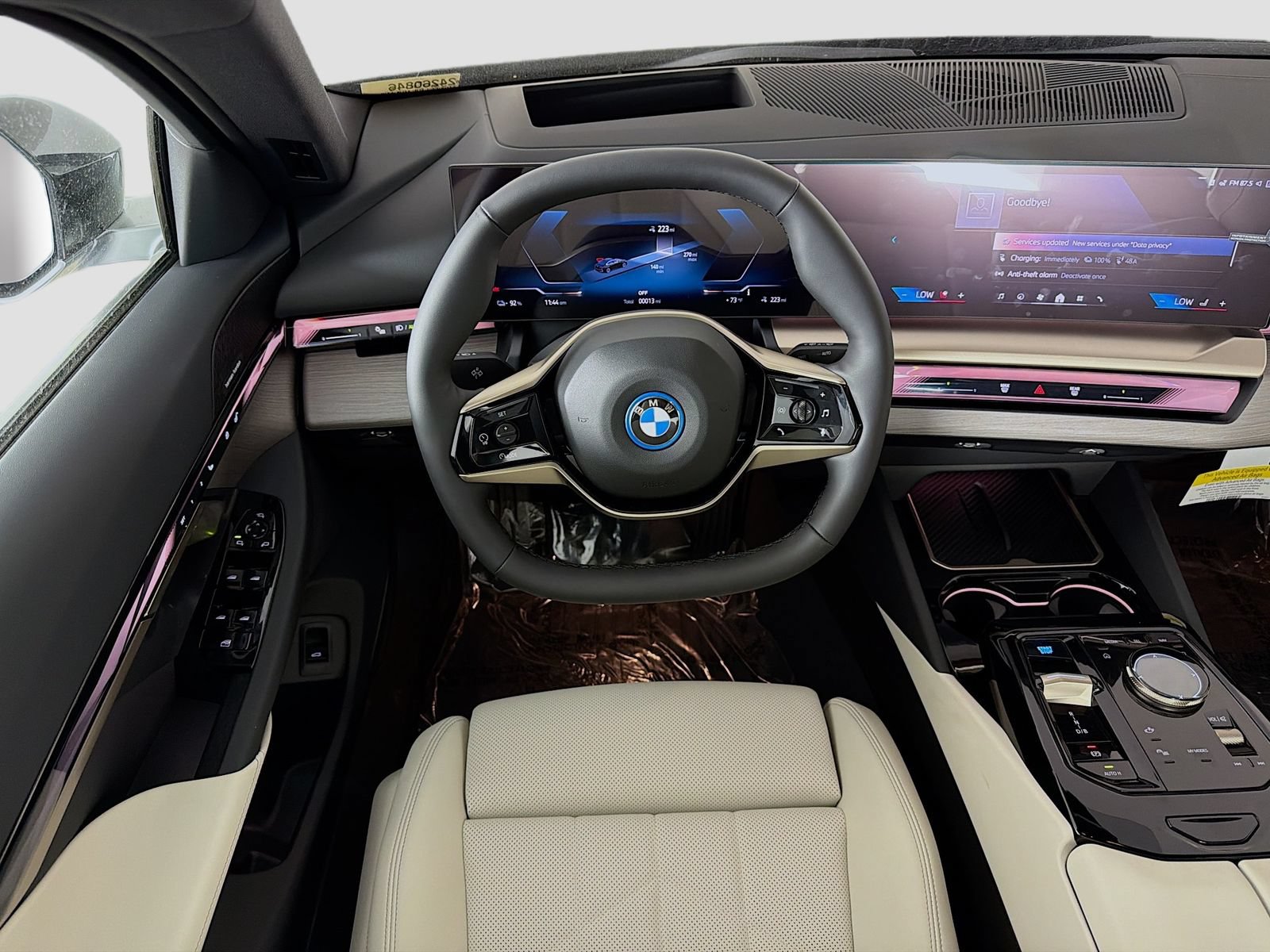Used 2026 BMW i5 eDrive40 AWD/4WD image 24