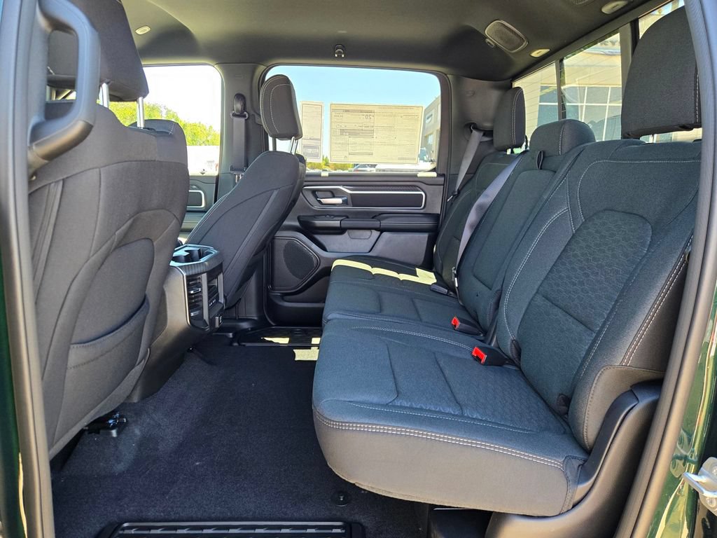 New 2026 RAM 1500 Big Horn AWD/4WD image 4