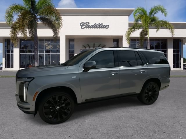 Certified 2026 Cadillac Escalade Platinum Sport AWD/4WD image 7