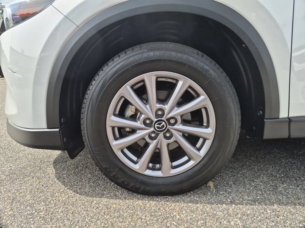 Certified 2023 MAZDA CX-5 AWD 2.5 S image 10