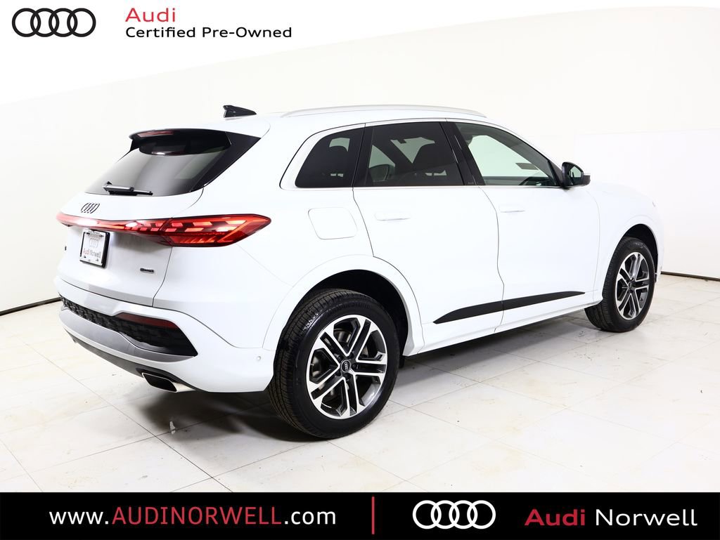 Certified 2025 Audi Q5 Premium w/ Convenience Package AWD/4WD image 18