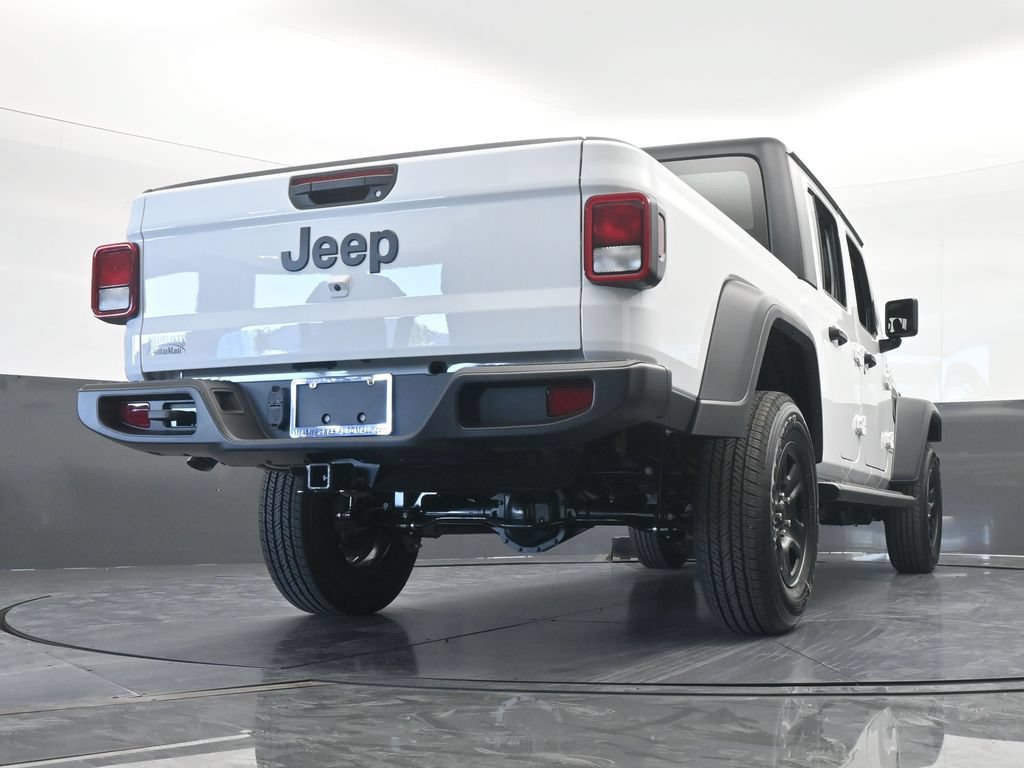 New 2026 Jeep Gladiator Sport AWD/4WD image 55