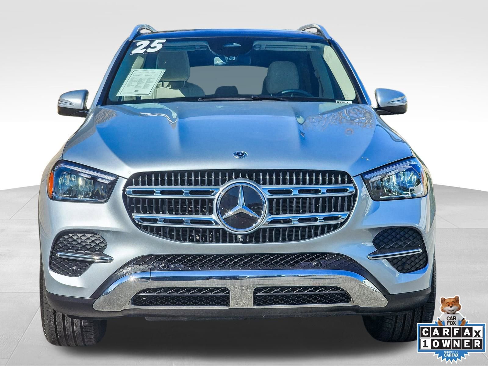 Certified 2025 Mercedes-Benz GLE 350 4MATIC image 2