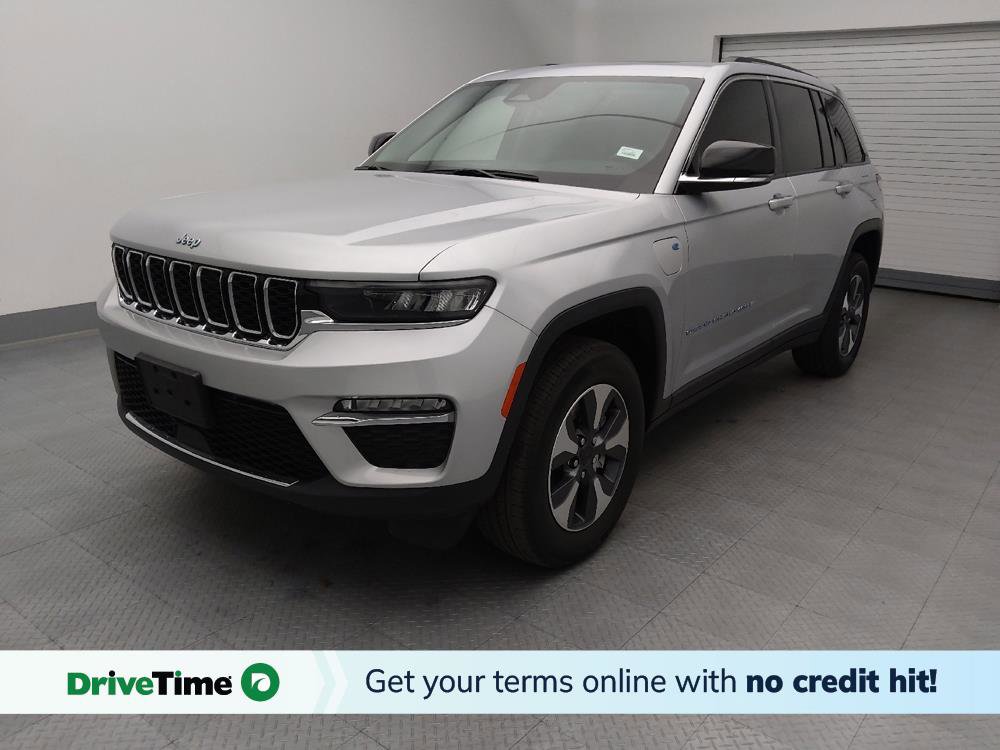 Used 2023 Jeep Grand Cherokee 4WD 4xe