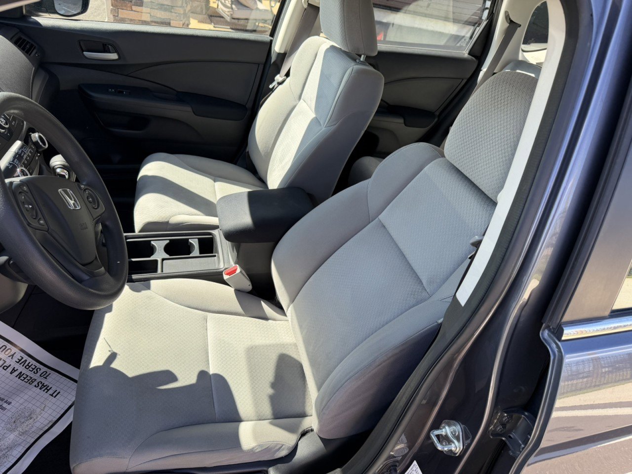 Used 2015 Honda CR-V LX image 27