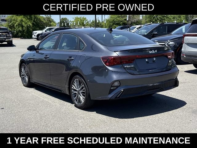 Used 2023 Kia Forte GT-Line FWD image 4