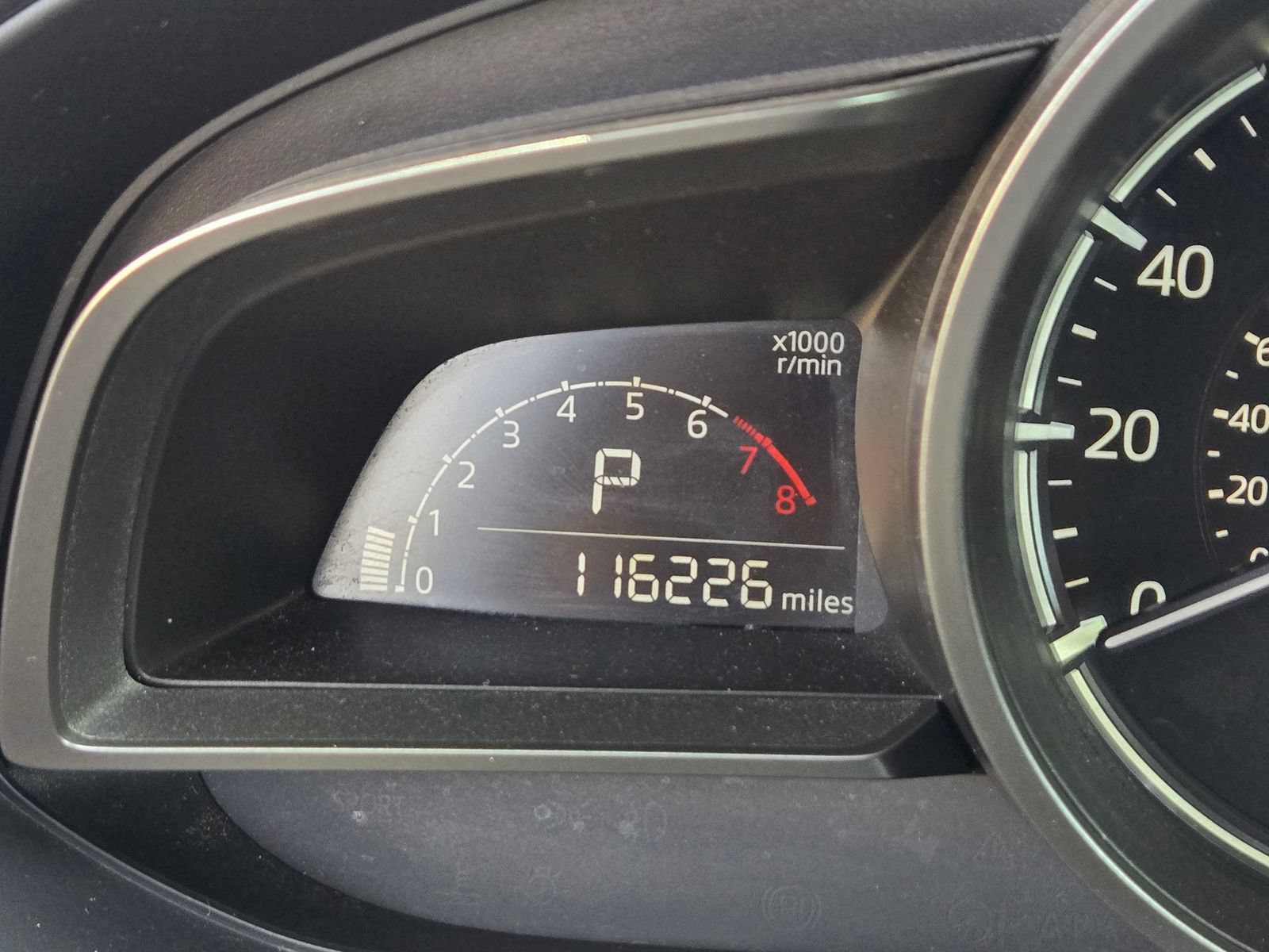 Used 2017 MAZDA MAZDA3 Touring FWD image 13