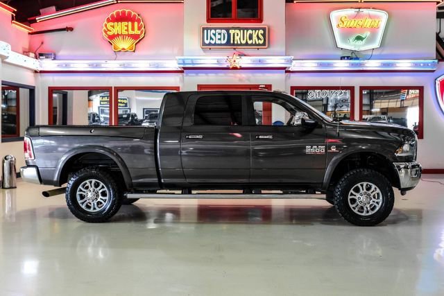 Used 2016 RAM 2500 Laramie w/ Snow Chief Group image 11