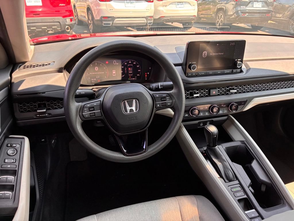 Used 2023 Honda Accord EX image 28