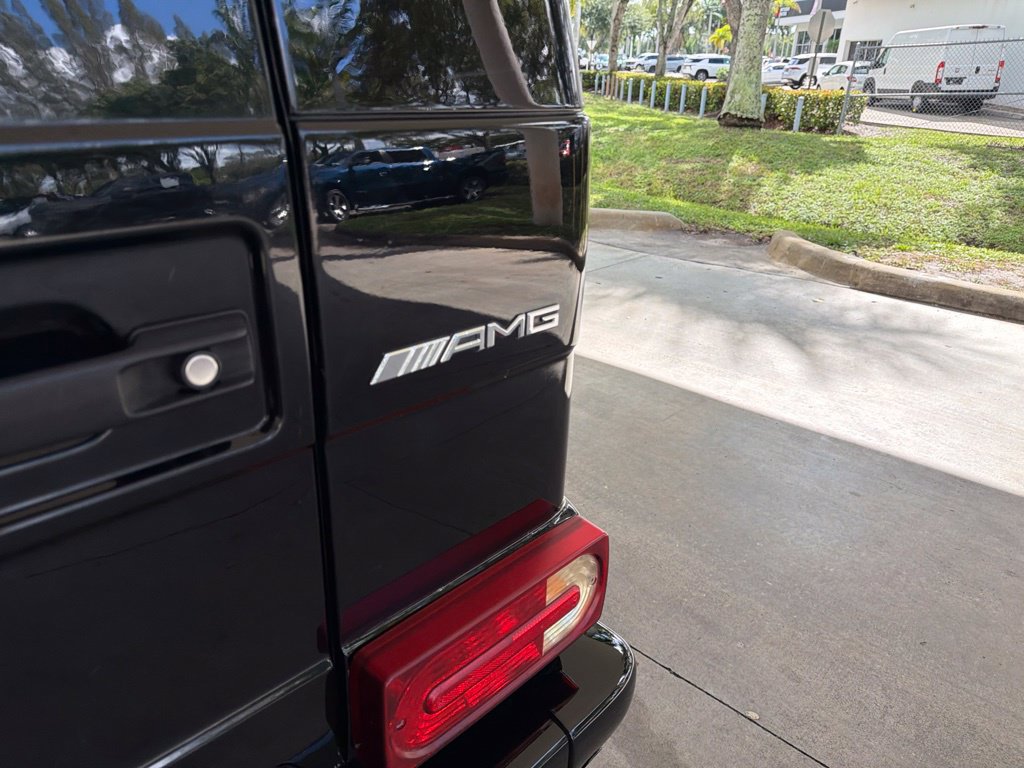Used 2014 Mercedes-Benz G 63 AMG 4MATIC image 23