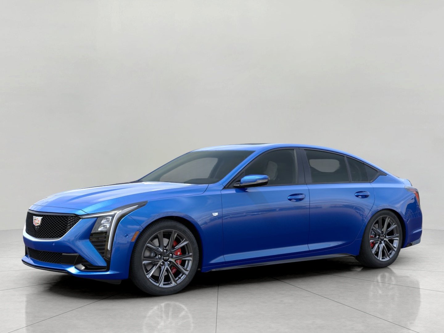 New 2026 Cadillac CT5 Sport w/ Platinum Package AWD/4WD image 2