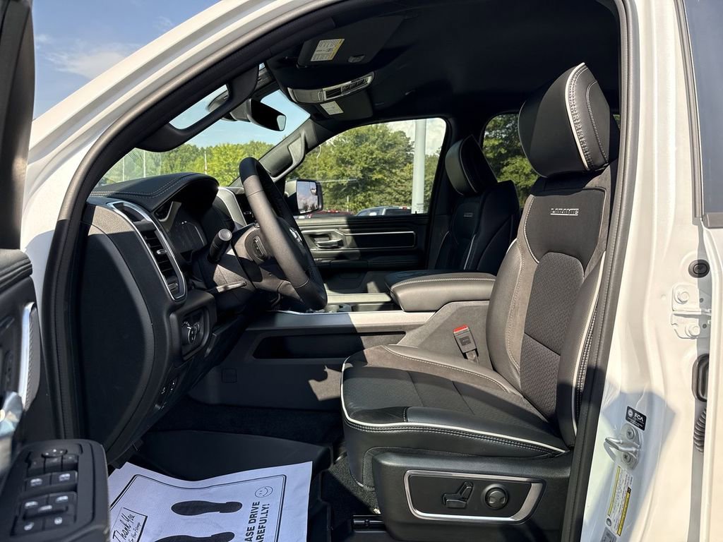 New 2026 RAM 1500 Laramie w/ Night Edition image 11