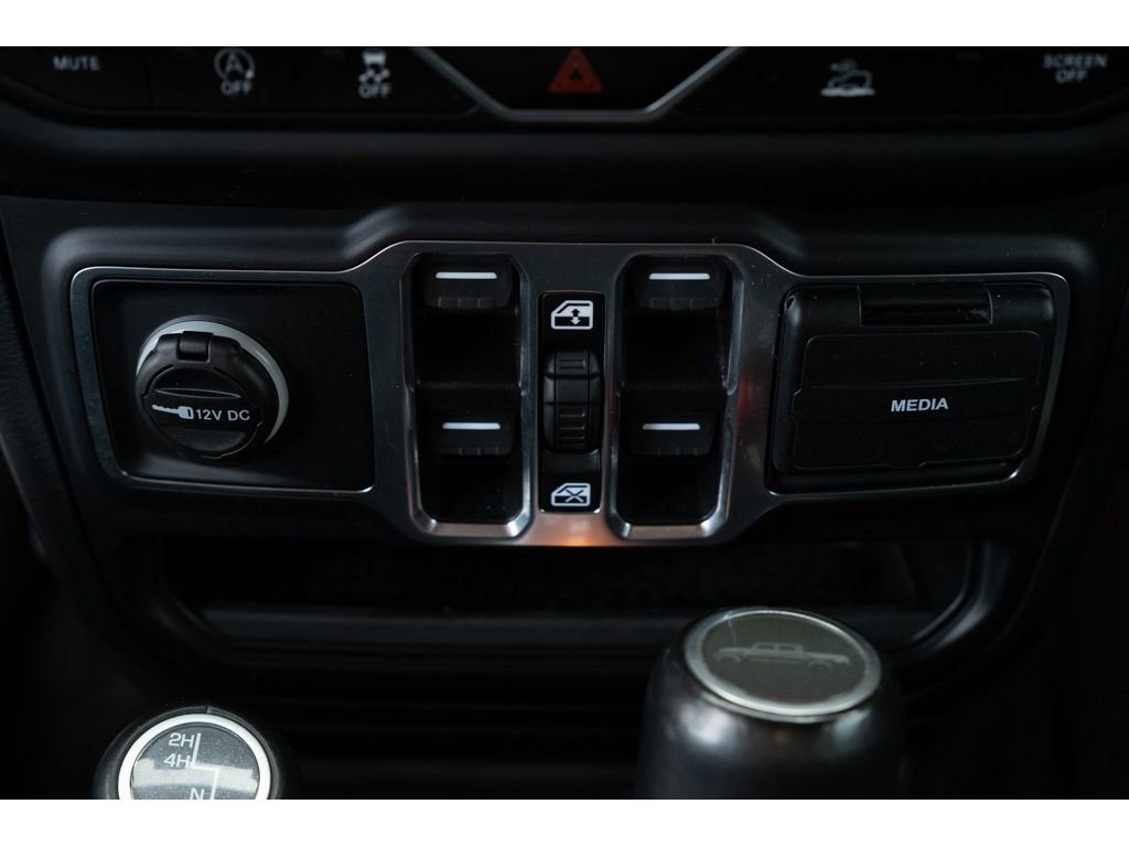 Used 2021 Jeep Gladiator Overland w/ Popular Equipment Package image 27