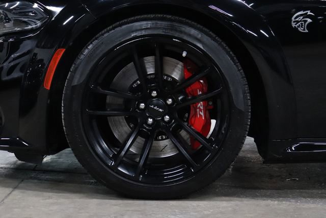 Used 2022 Dodge Charger SRT Hellcat RWD image 28