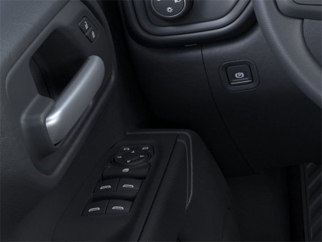 New 2026 Chevrolet Silverado 1500 Custom image 22
