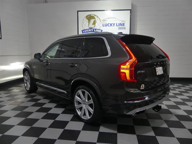 Used 2018 Volvo XC90 T6 Inscription w/ Convenience Package AWD/4WD image 11
