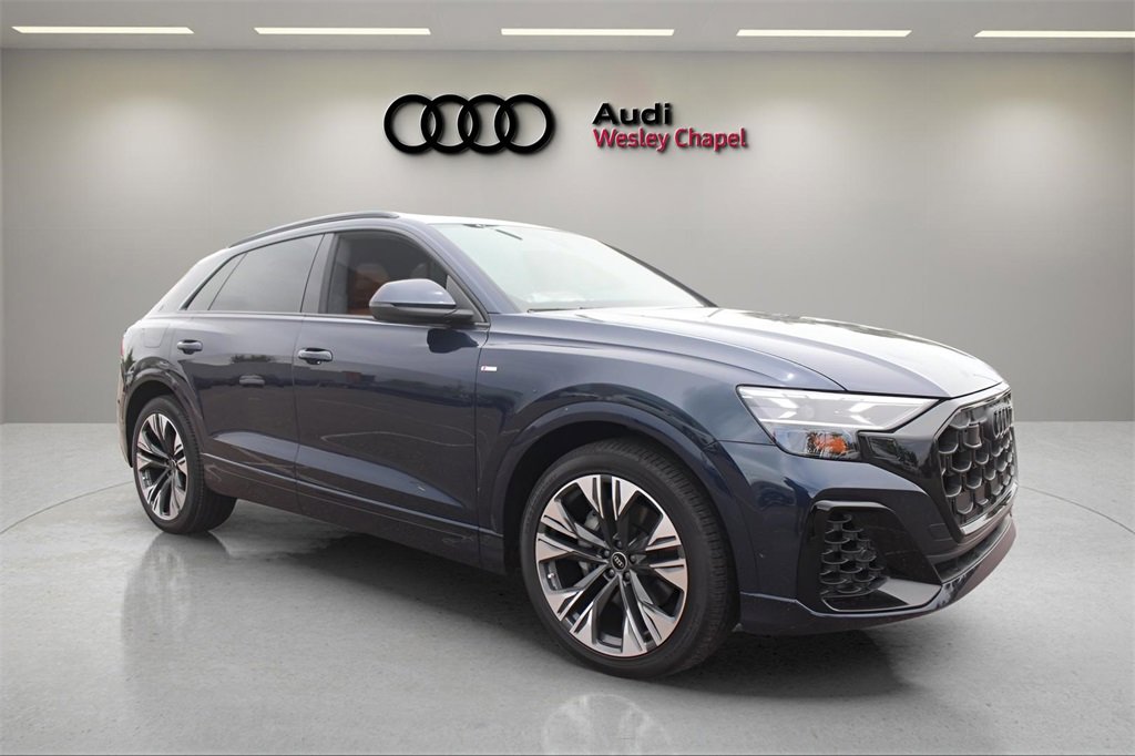 New 2025 Audi Q8 Prestige image 7
