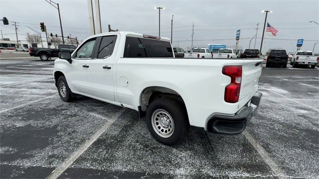 Used 2019 Chevrolet Silverado 1500 W/T image 6