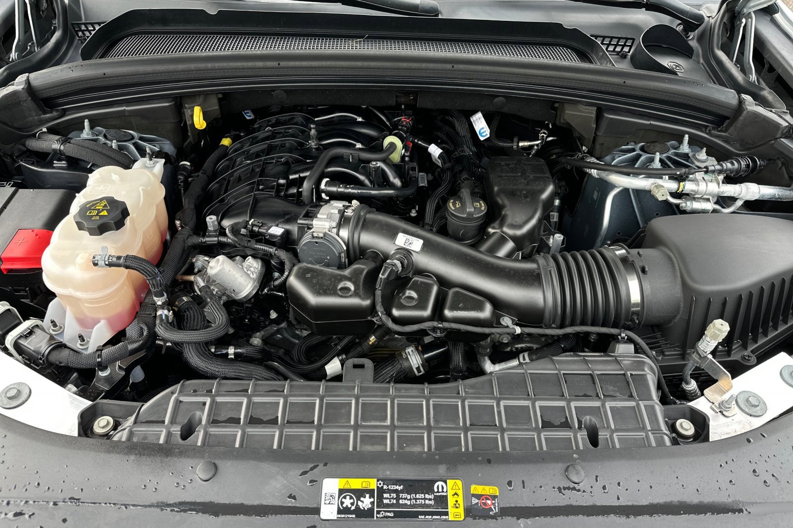 Used 2023 Jeep Grand Cherokee L Limited w/ Trailer Tow Group (B) image 55