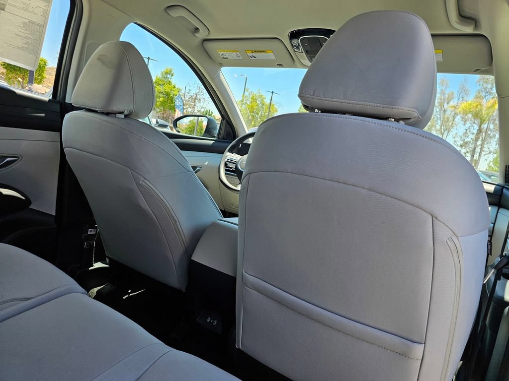 New 2026 Hyundai Tucson SE FWD image 16