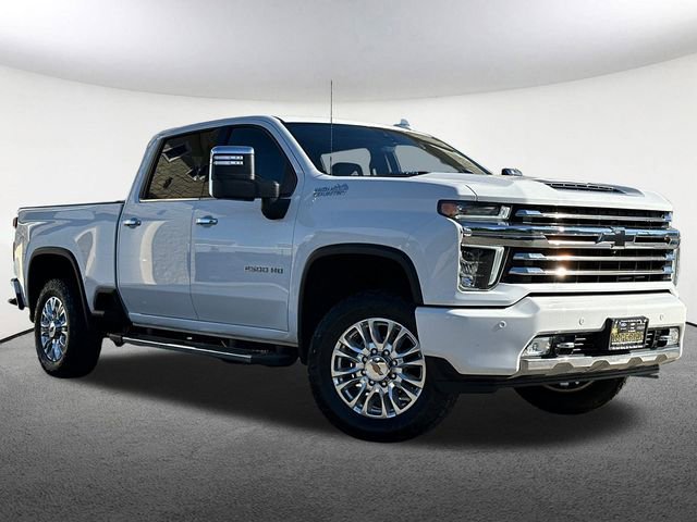 Used 2022 Chevrolet Silverado 2500 High Country w/ Z71 Off-Road Package image 2