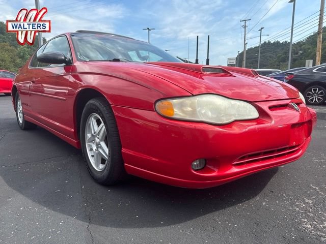 Used 2003 Chevrolet Monte Carlo SS w/ Preferred Equipment Group FWD image 1