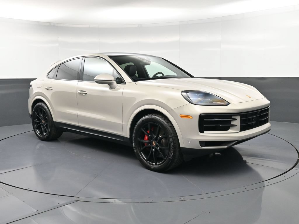 Certified 2026 Porsche Cayenne S AWD/4WD image 10