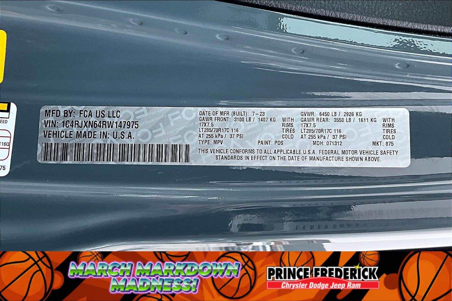 Used 2024 Jeep Wrangler Willys image 27