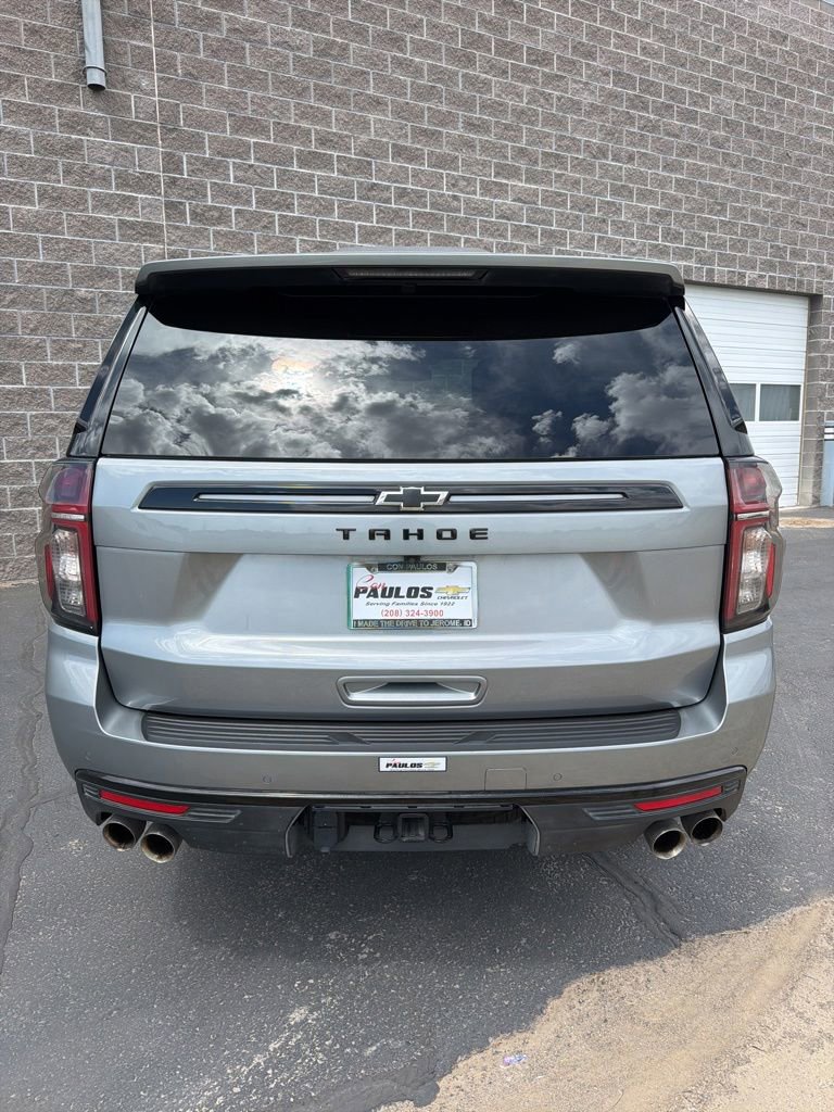 Used 2023 Chevrolet Tahoe Z71 w/ Z71 Off-Road Package AWD/4WD image 5