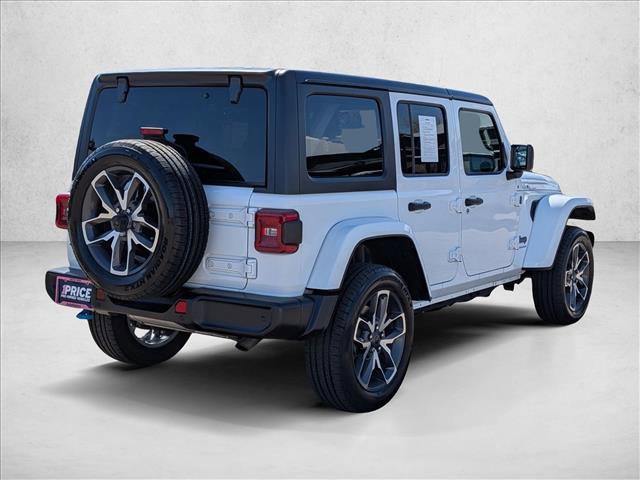 Used 2024 Jeep Wrangler Sport S w/ Convenience Group image 5