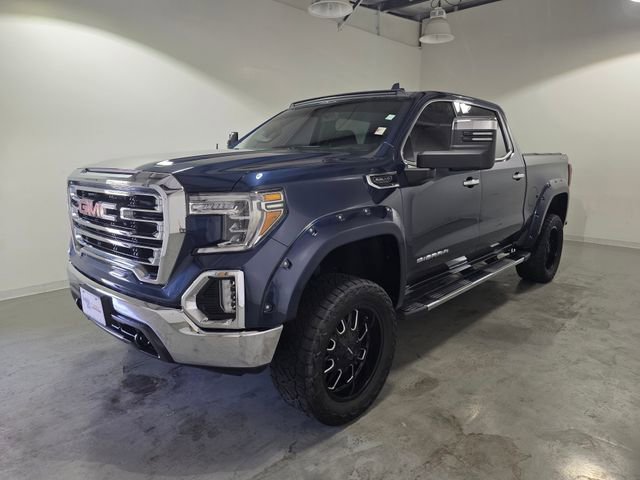 Used 2019 GMC Sierra 1500 SLT w/ SLT Premium Package image 3