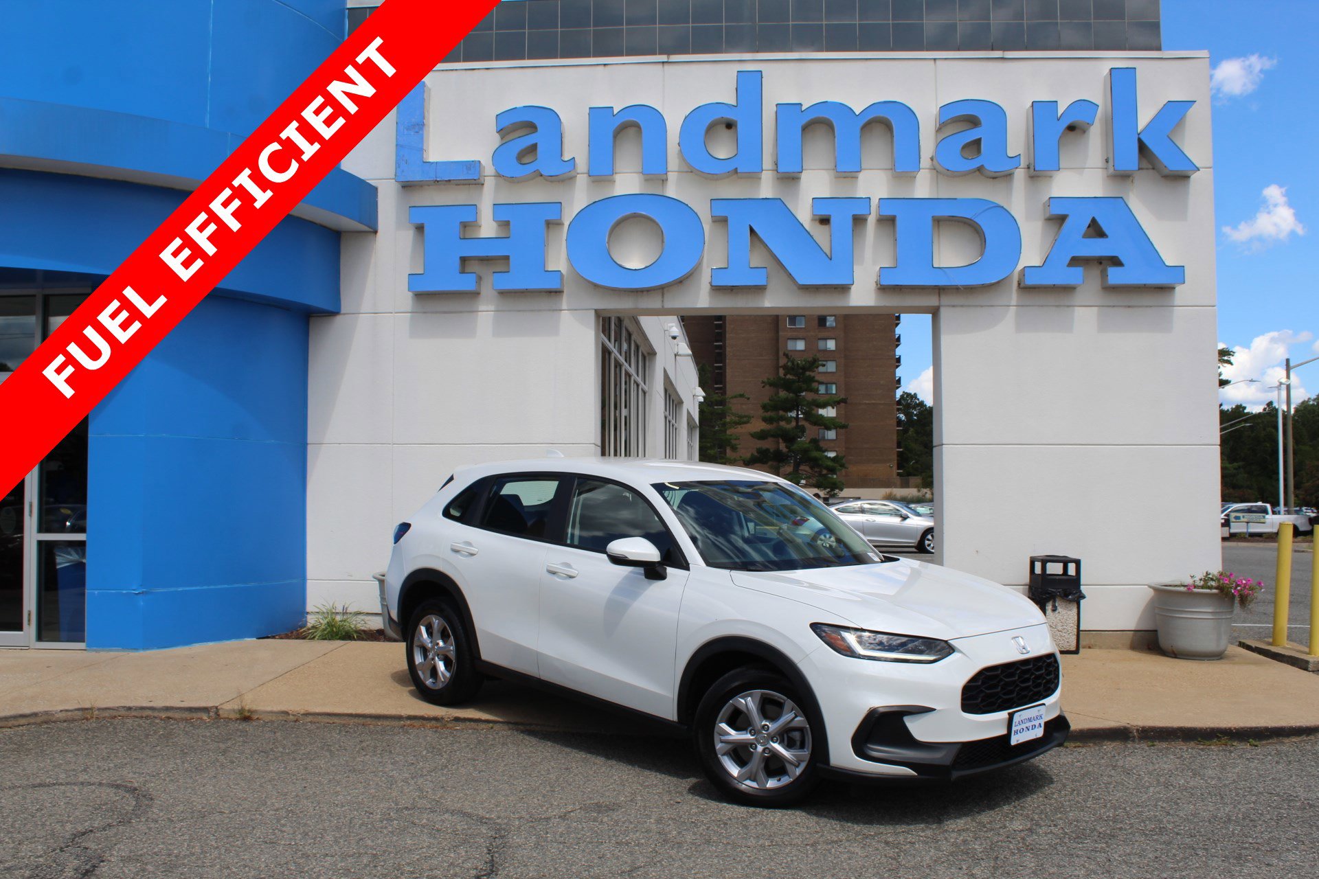 Used 2023 Honda HR-V LX