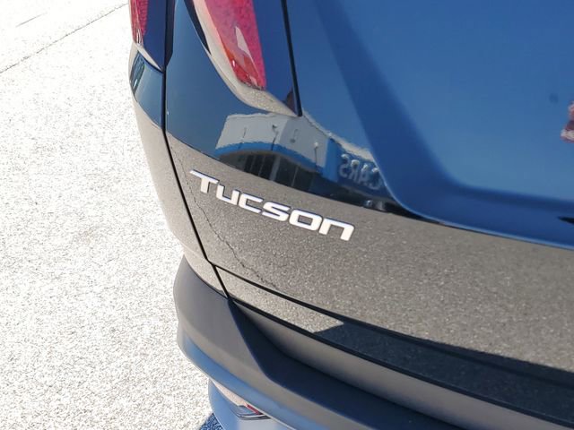 Used 2025 Hyundai Tucson SEL FWD image 7