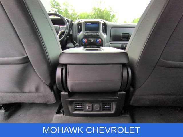 Certified 2022 Chevrolet Silverado 1500 LT AWD/4WD image 22