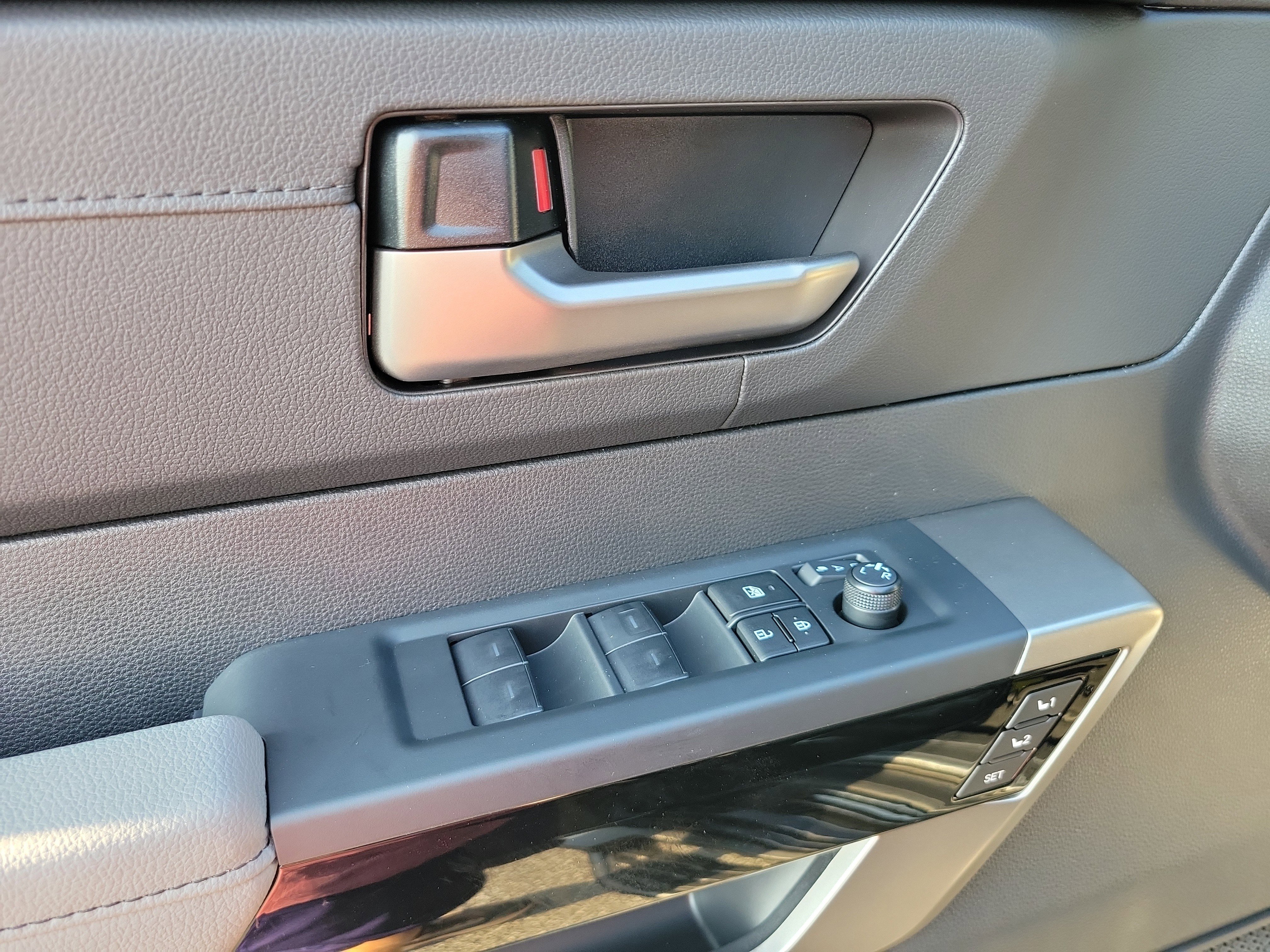 New 2026 Toyota Tundra Limited image 16