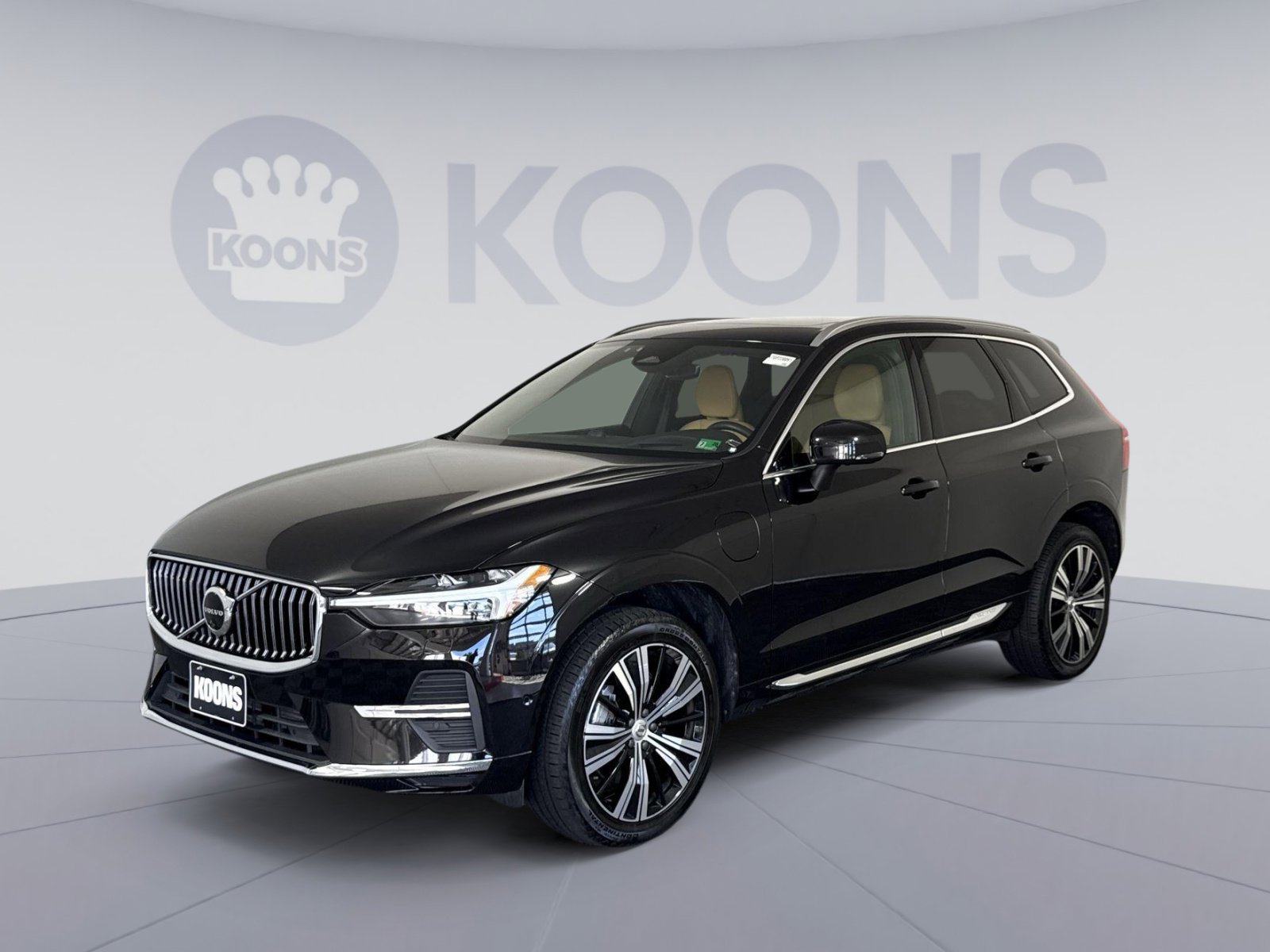 Used 2022 Volvo XC60 T8 Inscription w/ Advanced Package