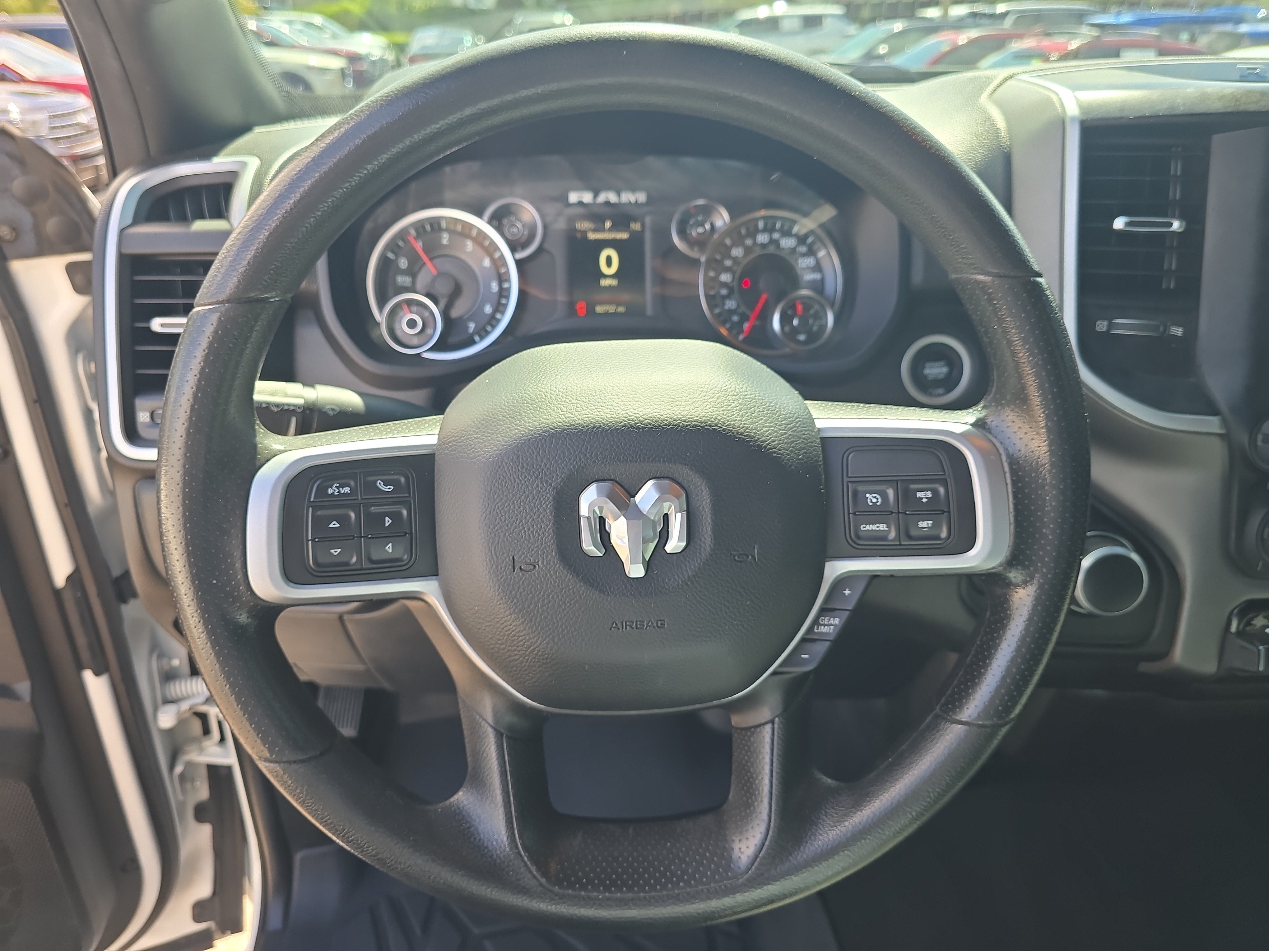 Used 2022 RAM 2500 Big Horn AWD/4WD image 29