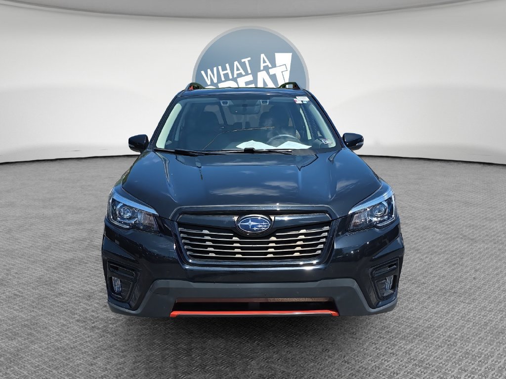 Used 2020 Subaru Forester Sport w/ Popular Package #2 AWD/4WD image 9