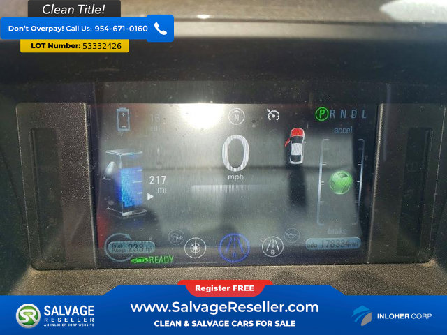 Used 2015 Chevrolet Volt FWD image 12