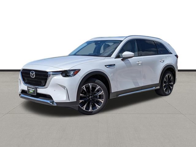 Certified 2024 MAZDA CX-90 Plug-In Hybrid w/ Premium Pkg image 1
