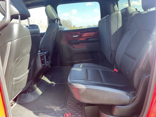 Used 2022 RAM 1500 Rebel w/ Rebel Level 2 Equipment Group AWD/4WD image 11